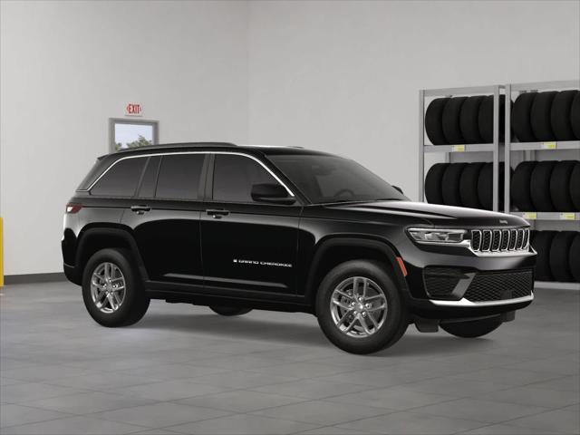 new 2025 Jeep Grand Cherokee car, priced at $41,317