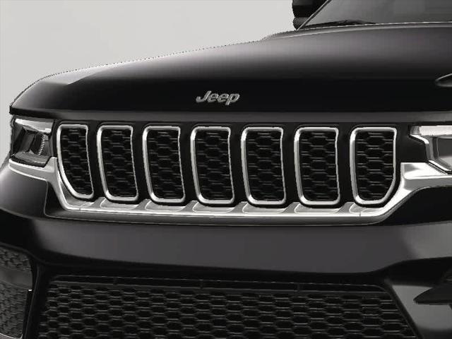 new 2025 Jeep Grand Cherokee car, priced at $41,317