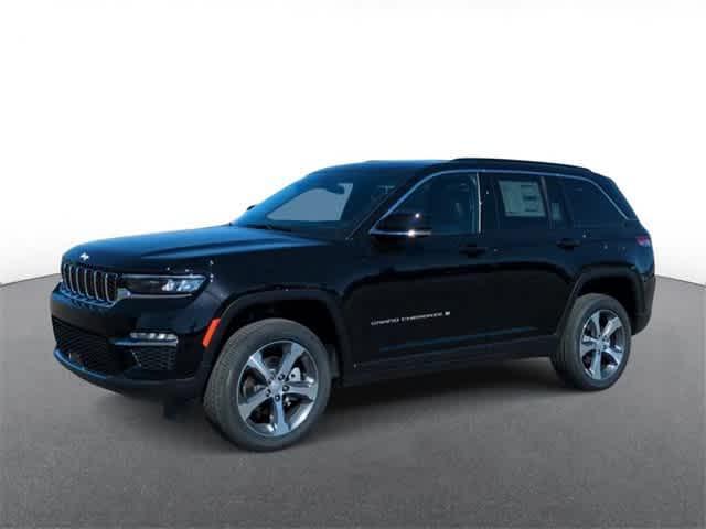 new 2024 Jeep Grand Cherokee car, priced at $47,454