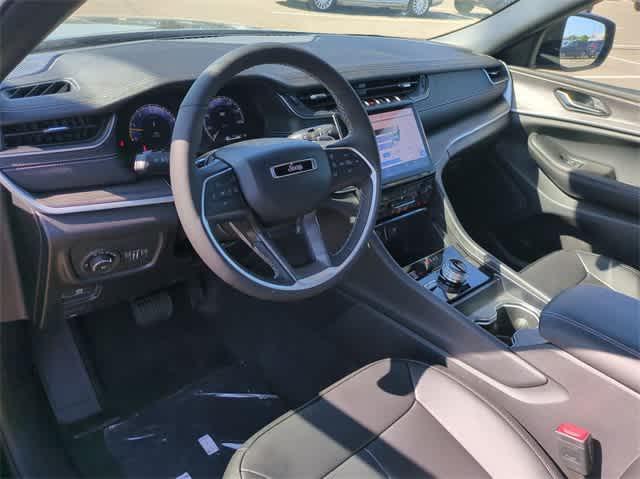 new 2024 Jeep Grand Cherokee car, priced at $47,454