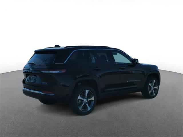 new 2024 Jeep Grand Cherokee car, priced at $47,454