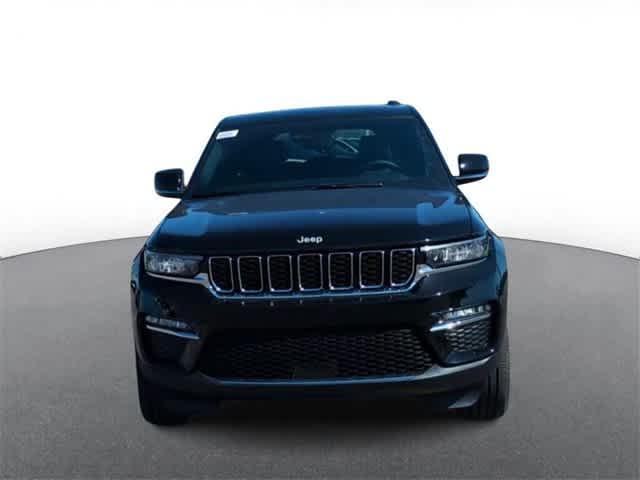 new 2024 Jeep Grand Cherokee car, priced at $47,454