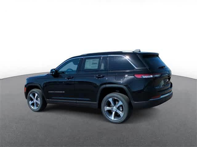 new 2024 Jeep Grand Cherokee car, priced at $47,454