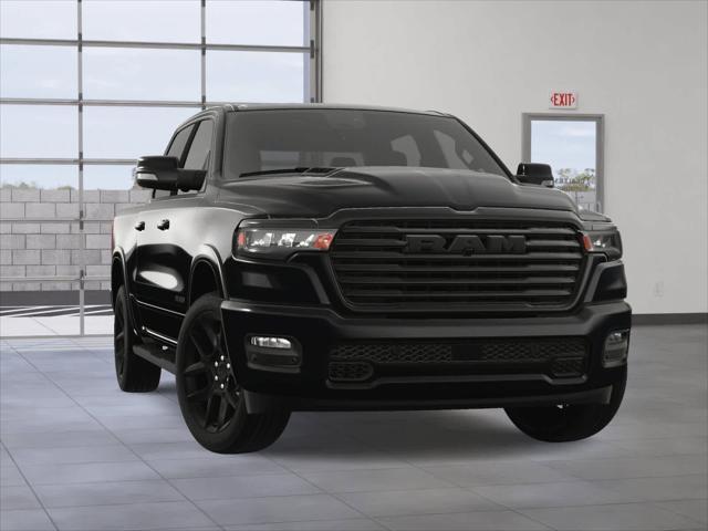 new 2025 Ram 1500 car, priced at $65,371