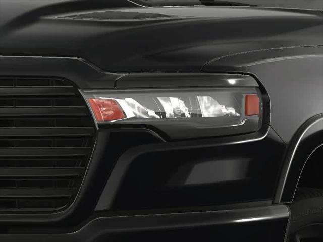 new 2025 Ram 1500 car, priced at $65,371