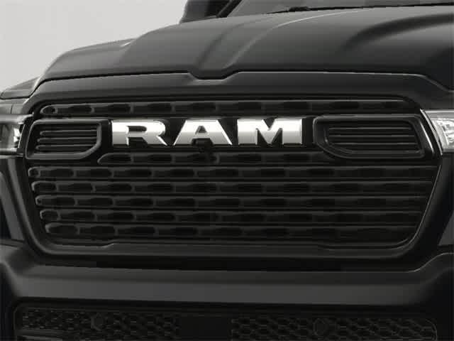 new 2025 Ram 1500 car, priced at $55,230