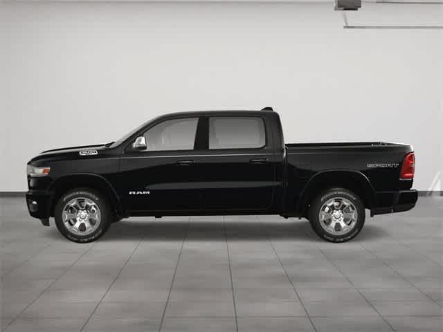 new 2025 Ram 1500 car, priced at $55,230