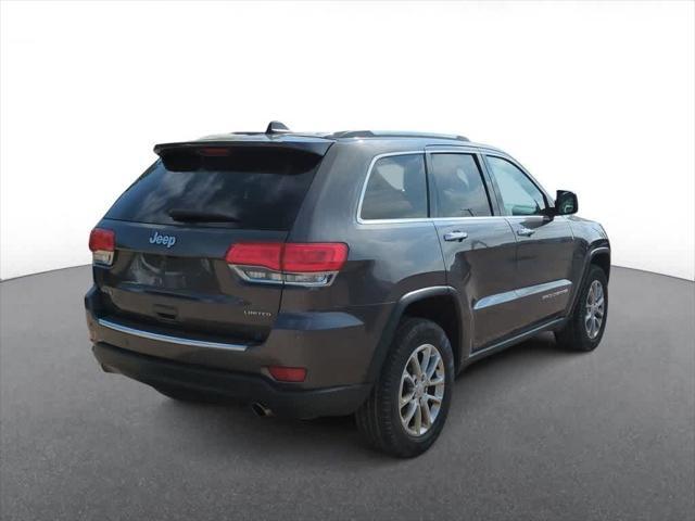 used 2016 Jeep Grand Cherokee car, priced at $9,800