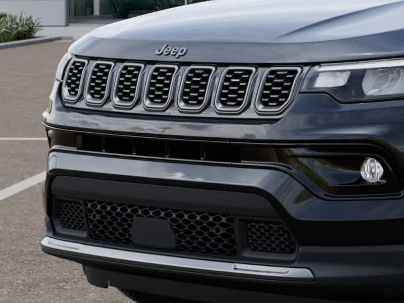 new 2026 Jeep Compass car, priced at $35,618