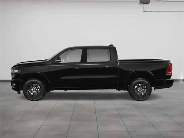 new 2025 Ram 1500 car, priced at $56,970