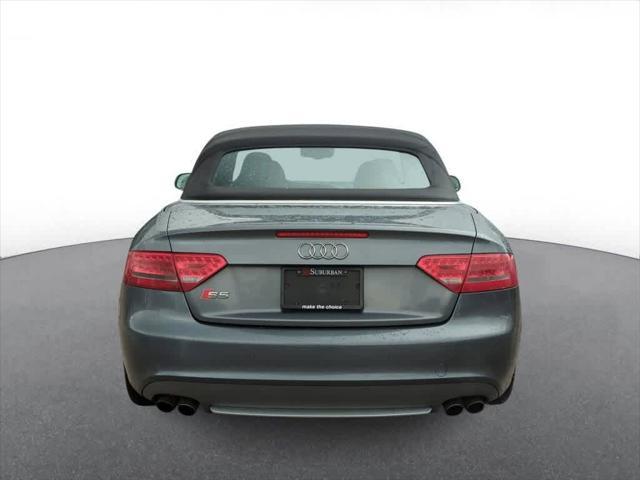 used 2012 Audi S5 car, priced at $10,444