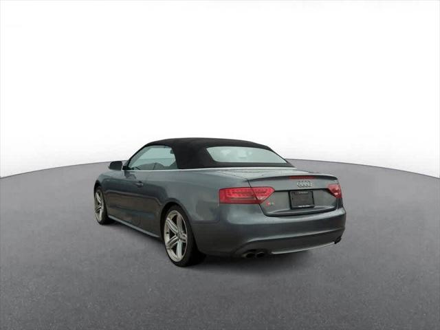 used 2012 Audi S5 car, priced at $10,444