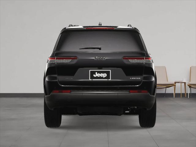 new 2025 Jeep Grand Cherokee L car, priced at $51,033