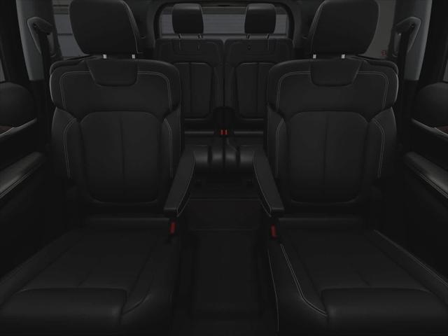 new 2025 Jeep Grand Cherokee L car, priced at $51,033