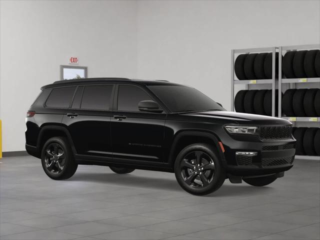 new 2025 Jeep Grand Cherokee L car, priced at $51,033