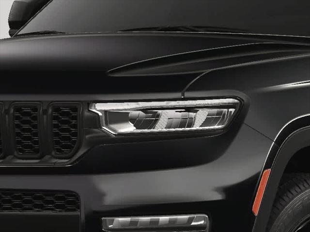 new 2025 Jeep Grand Cherokee L car, priced at $51,033