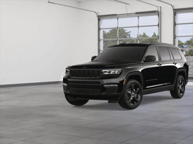 new 2025 Jeep Grand Cherokee L car, priced at $51,033