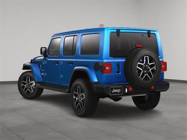 new 2024 Jeep Wrangler car, priced at $53,661