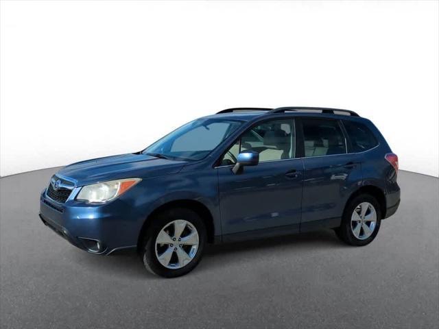 used 2014 Subaru Forester car, priced at $9,900