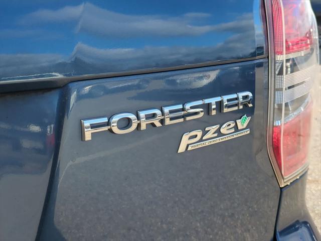 used 2014 Subaru Forester car, priced at $9,900