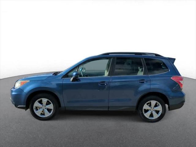 used 2014 Subaru Forester car, priced at $9,900