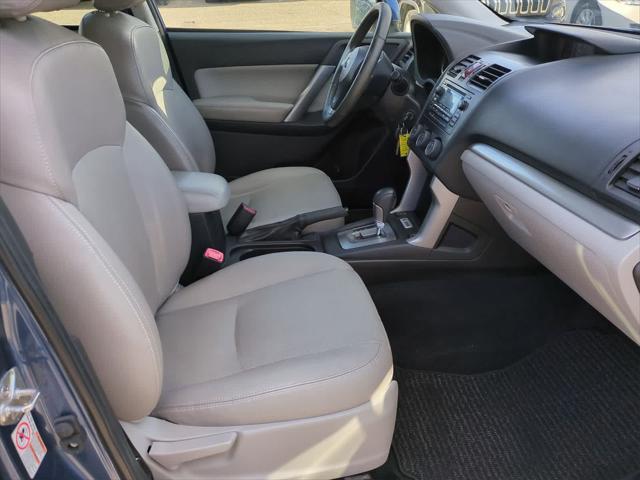 used 2014 Subaru Forester car, priced at $9,900