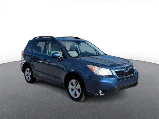 used 2014 Subaru Forester car, priced at $9,900