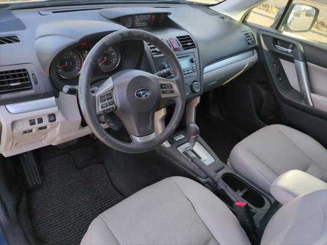 used 2014 Subaru Forester car, priced at $9,900