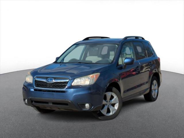 used 2014 Subaru Forester car, priced at $10,525