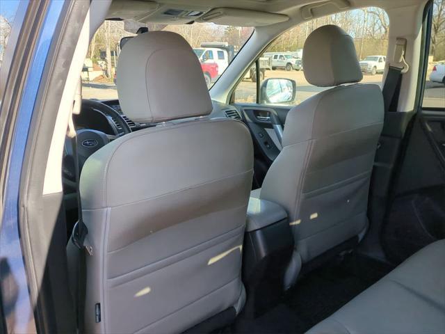 used 2014 Subaru Forester car, priced at $9,900