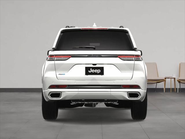 new 2025 Jeep Grand Cherokee 4xe car, priced at $65,980