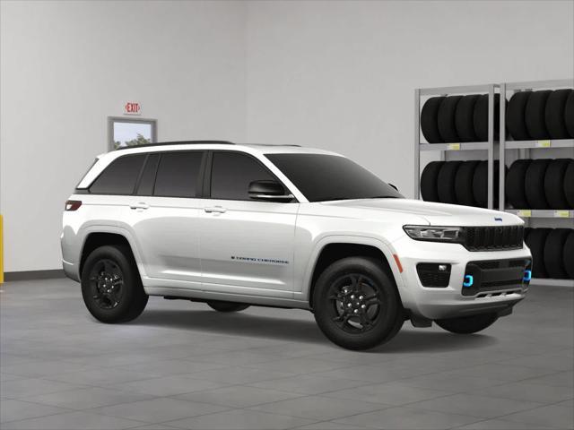 new 2025 Jeep Grand Cherokee 4xe car, priced at $65,980