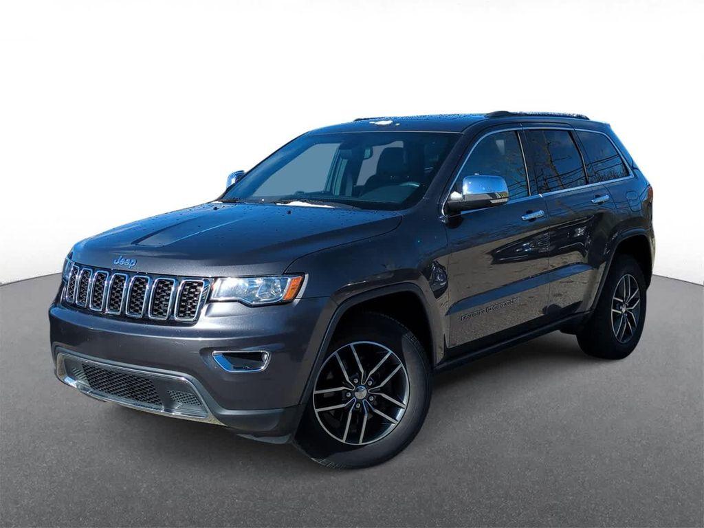 used 2018 Jeep Grand Cherokee car, priced at $17,000