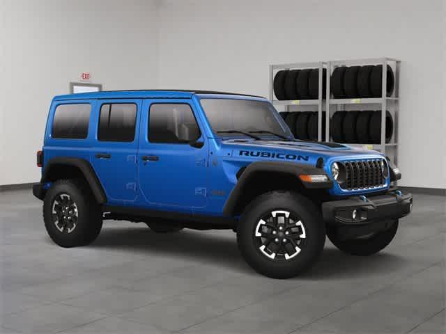 new 2024 Jeep Wrangler 4xe car, priced at $69,193