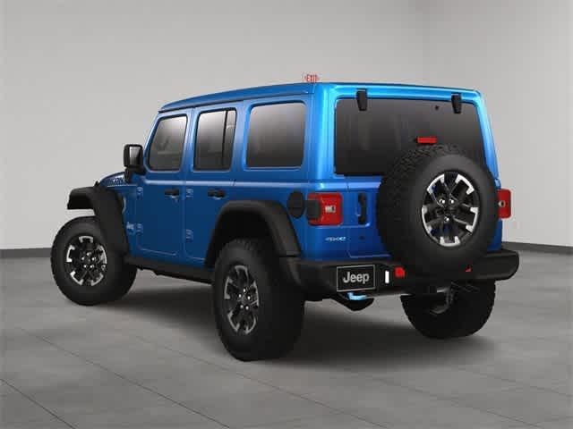 new 2024 Jeep Wrangler 4xe car, priced at $69,193