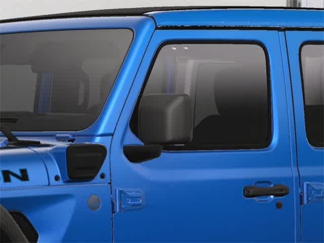 new 2024 Jeep Wrangler 4xe car, priced at $69,193