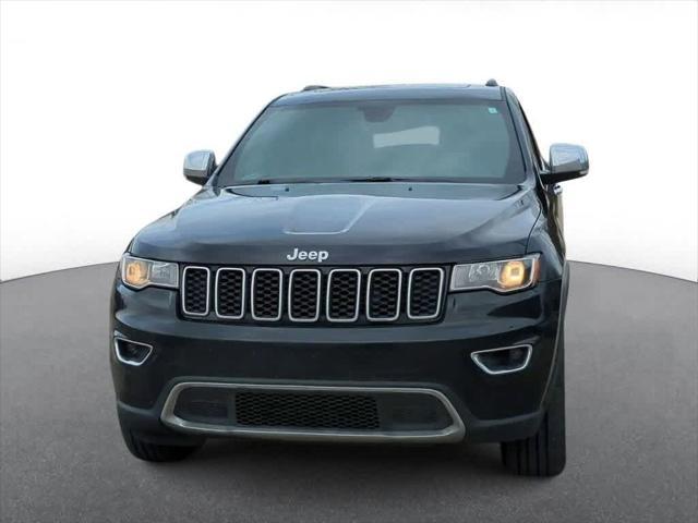 used 2021 Jeep Grand Cherokee car, priced at $25,500