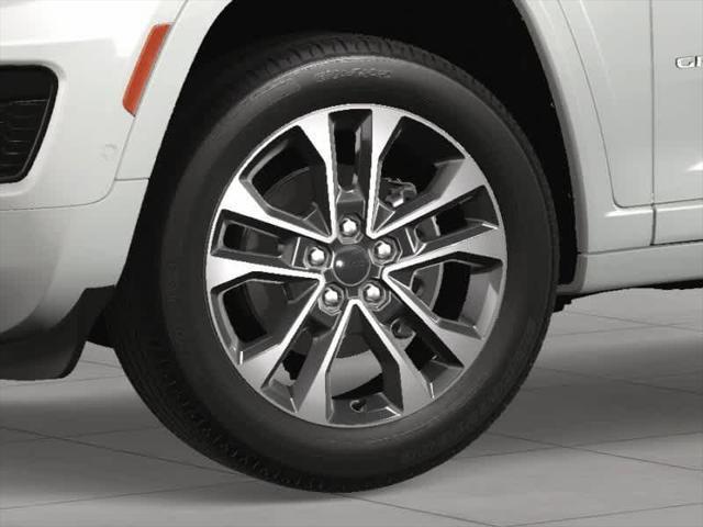 new 2025 Jeep Grand Cherokee car, priced at $57,733
