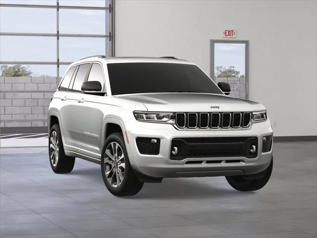 new 2025 Jeep Grand Cherokee car, priced at $57,733