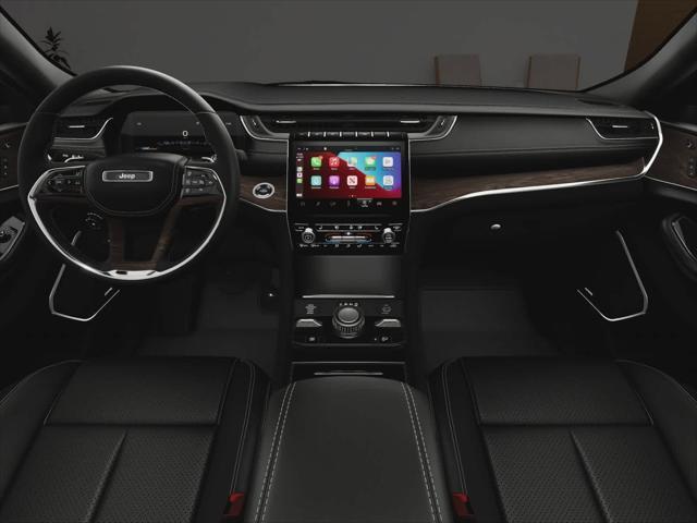 new 2025 Jeep Grand Cherokee car, priced at $57,733
