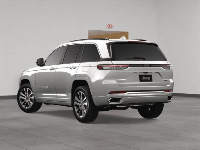 new 2025 Jeep Grand Cherokee car, priced at $57,733