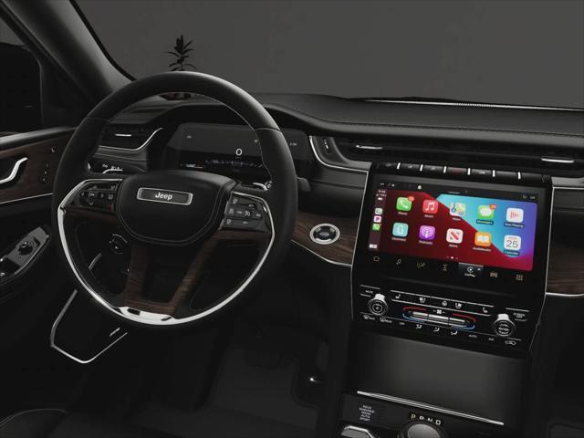 new 2025 Jeep Grand Cherokee car, priced at $57,733