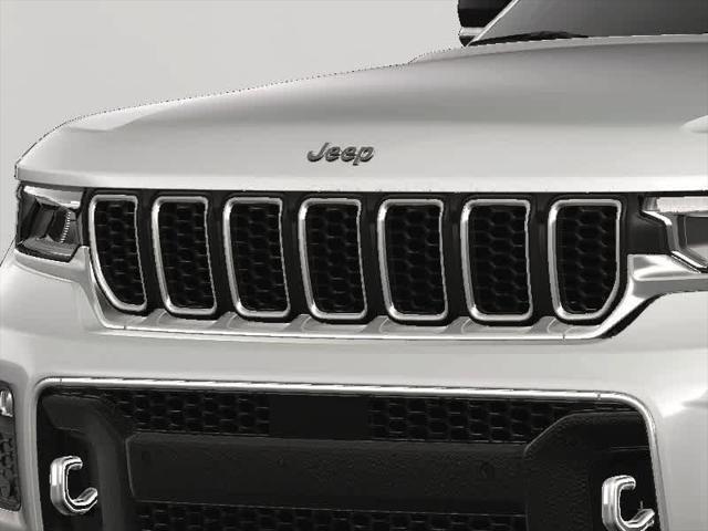 new 2025 Jeep Grand Cherokee car, priced at $57,733
