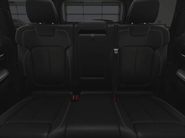 new 2025 Jeep Grand Cherokee car, priced at $57,733