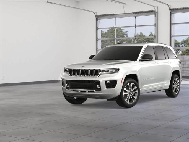 new 2025 Jeep Grand Cherokee car, priced at $57,733