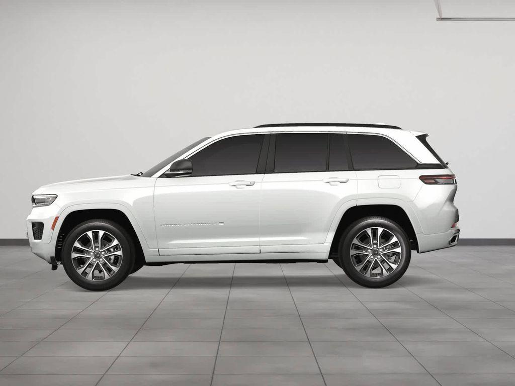 new 2025 Jeep Grand Cherokee car, priced at $57,733