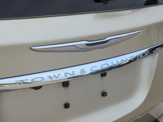 used 2011 Chrysler Town & Country car, priced at $4,450