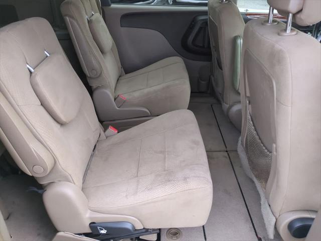 used 2011 Chrysler Town & Country car, priced at $4,450