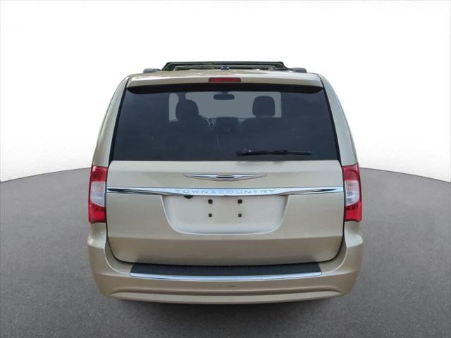 used 2011 Chrysler Town & Country car, priced at $4,450