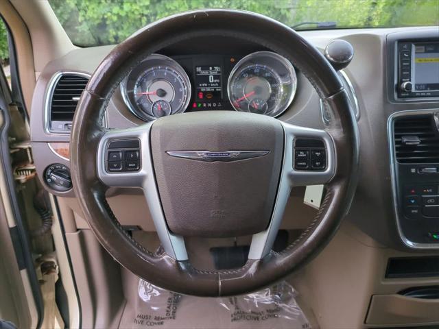used 2011 Chrysler Town & Country car, priced at $4,450